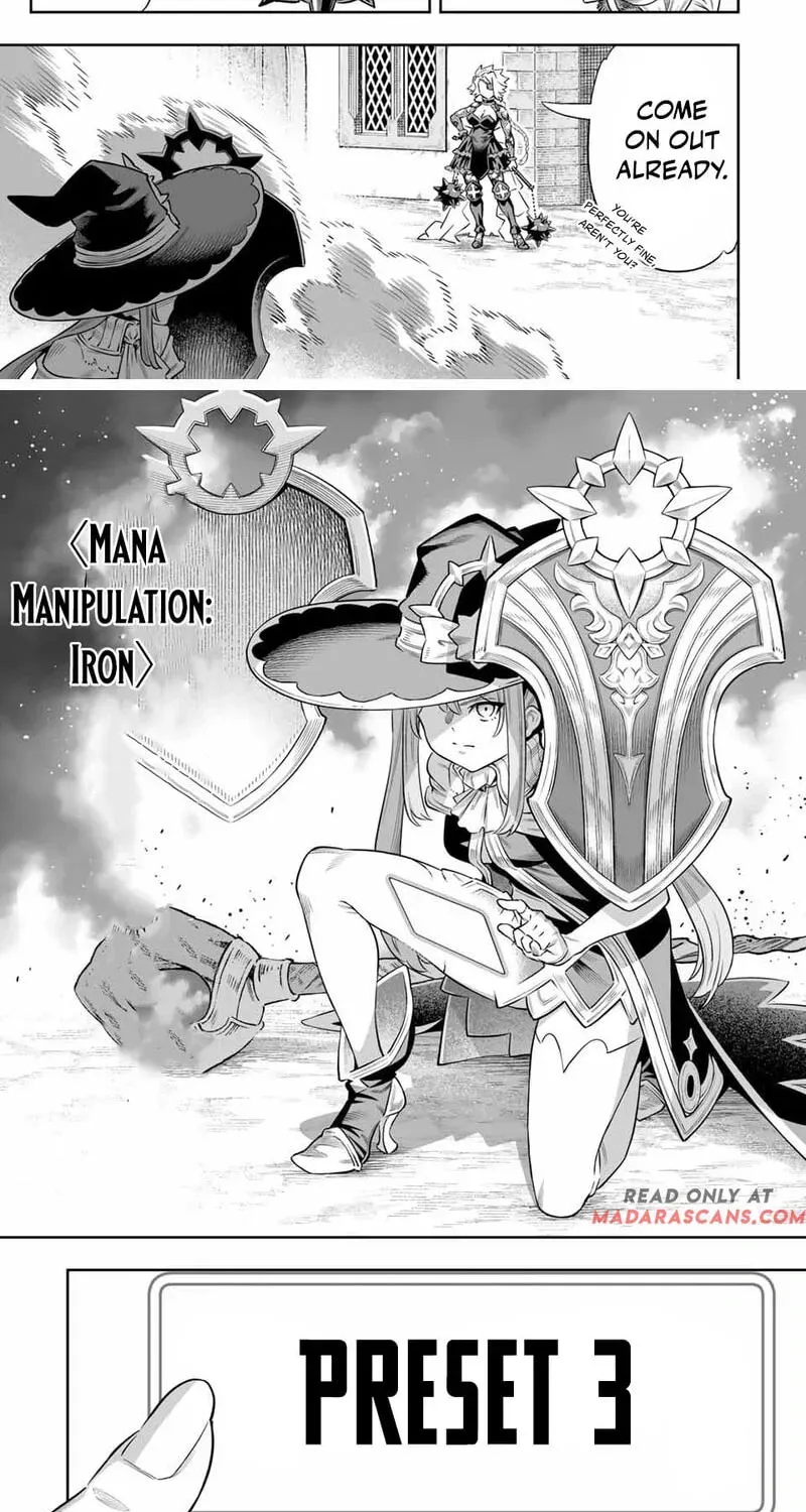 Saijaku na Boku wa "Kabenuke Bugs" de Nariagaru Chapter 64 page 8 - 