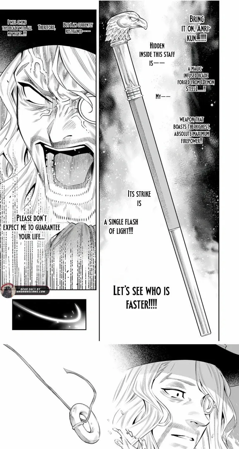 Saijaku na Boku wa "Kabenuke Bugs" de Nariagaru Chapter 65 page 19 - 
