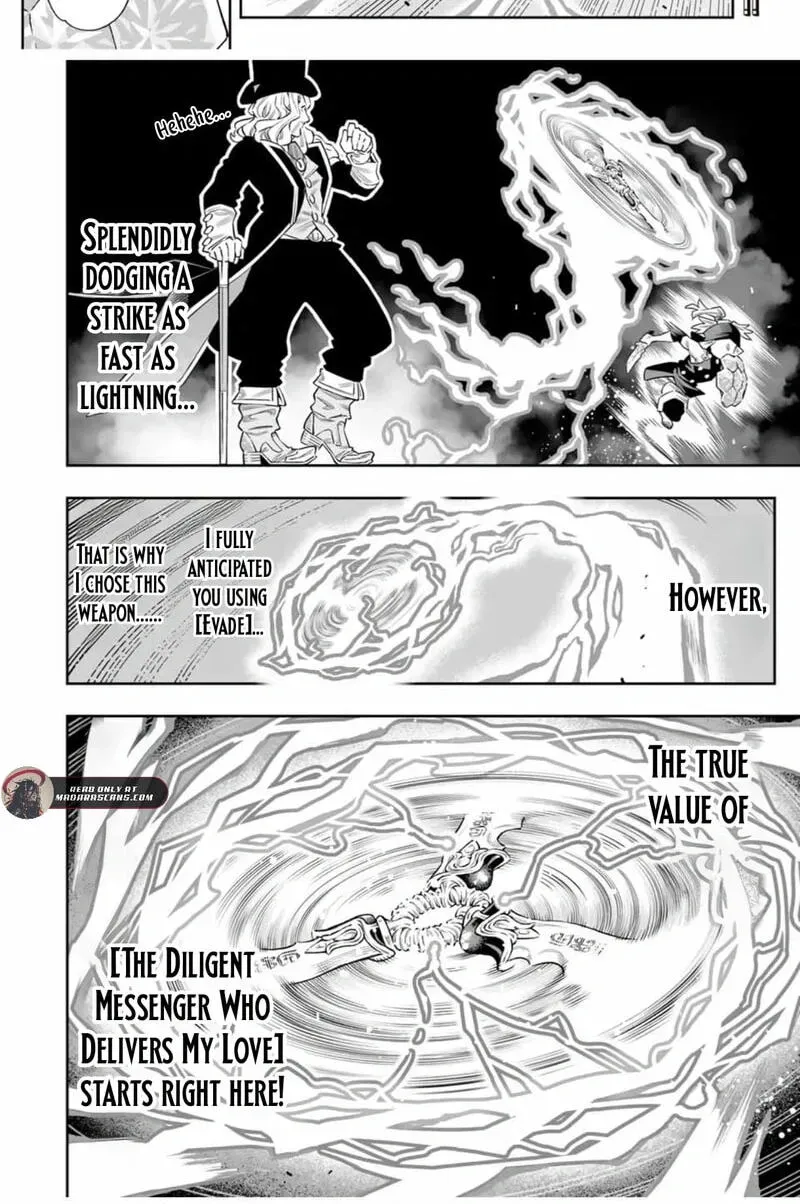 Saijaku na Boku wa "Kabenuke Bugs" de Nariagaru Chapter 65 page 4 - 