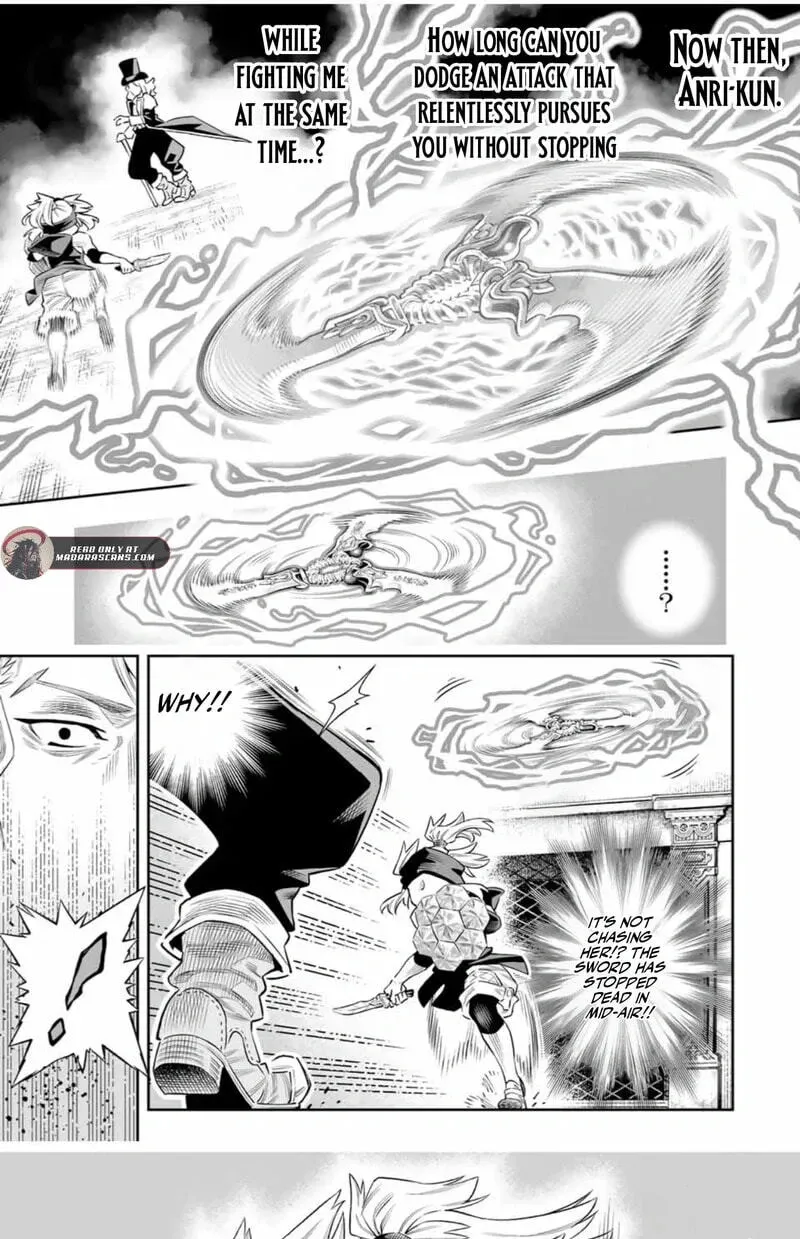 Saijaku na Boku wa "Kabenuke Bugs" de Nariagaru Chapter 65 page 5 - 
