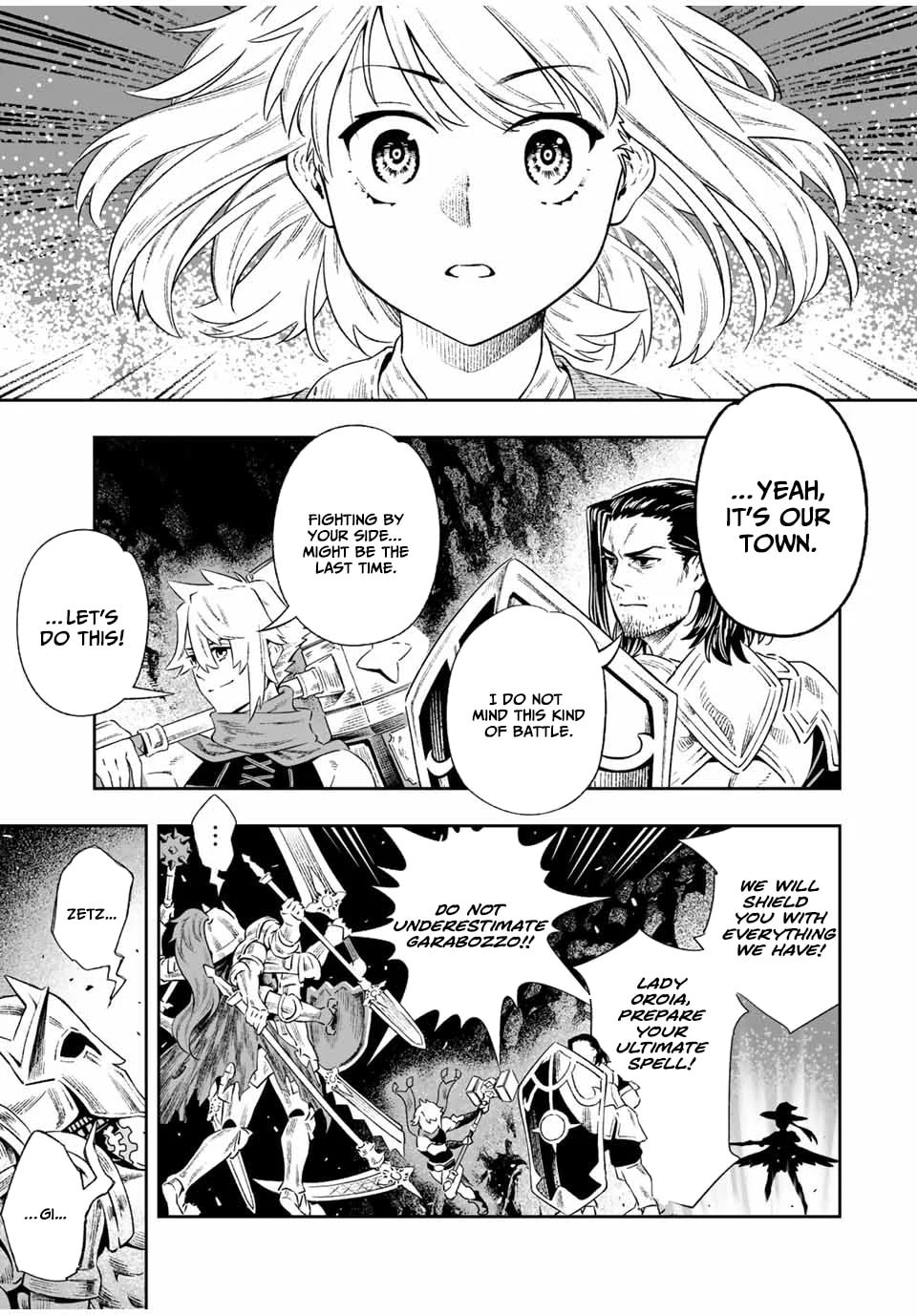 Saijaku na Boku wa "Kabenuke Bugs" de Nariagaru Chapter 7.1 page 9 - 