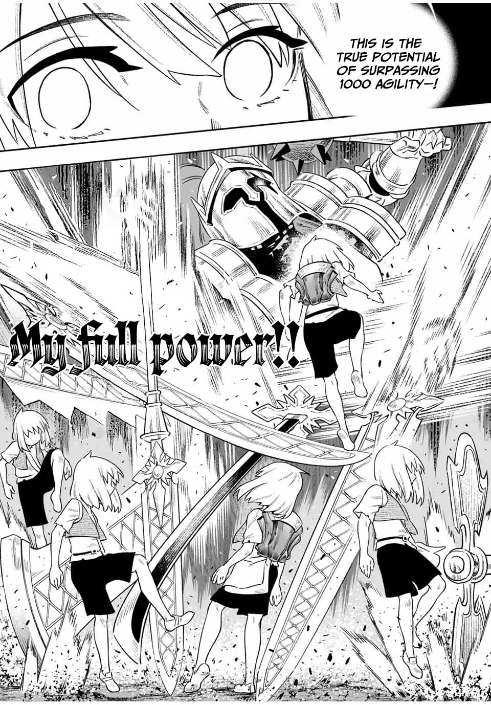 Saijaku na Boku wa "Kabenuke Bugs" de Nariagaru Chapter 7.2 page 5 - 