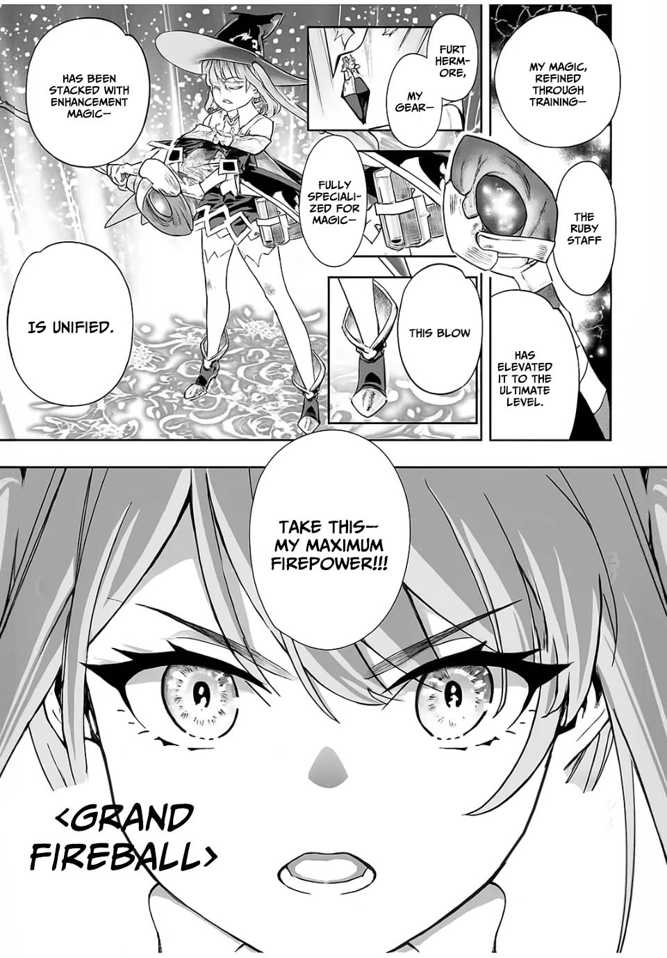 Saijaku na Boku wa "Kabenuke Bugs" de Nariagaru Chapter 7.2 page 7 - 