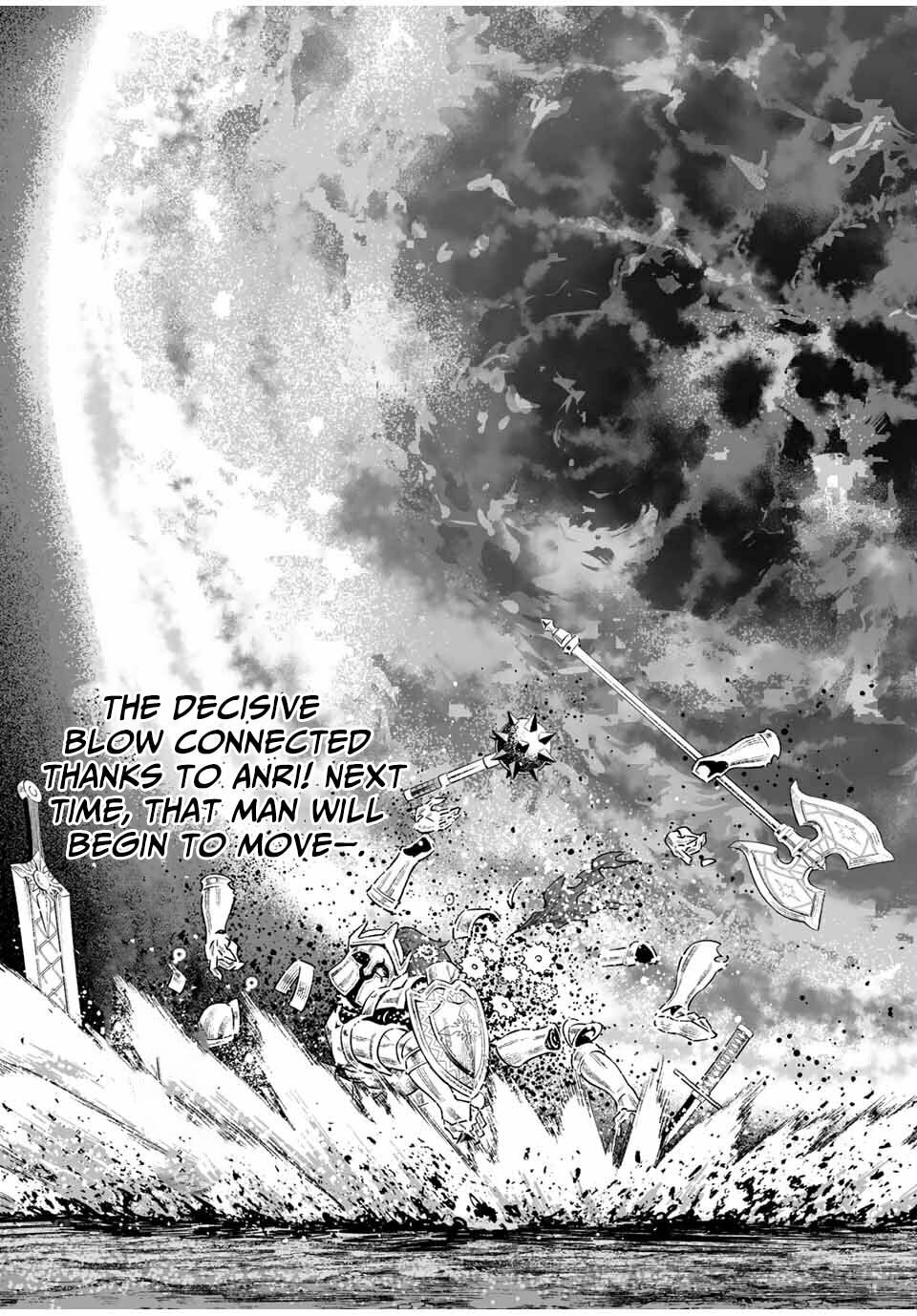 Saijaku na Boku wa "Kabenuke Bugs" de Nariagaru Chapter 7.2 page 9 - 