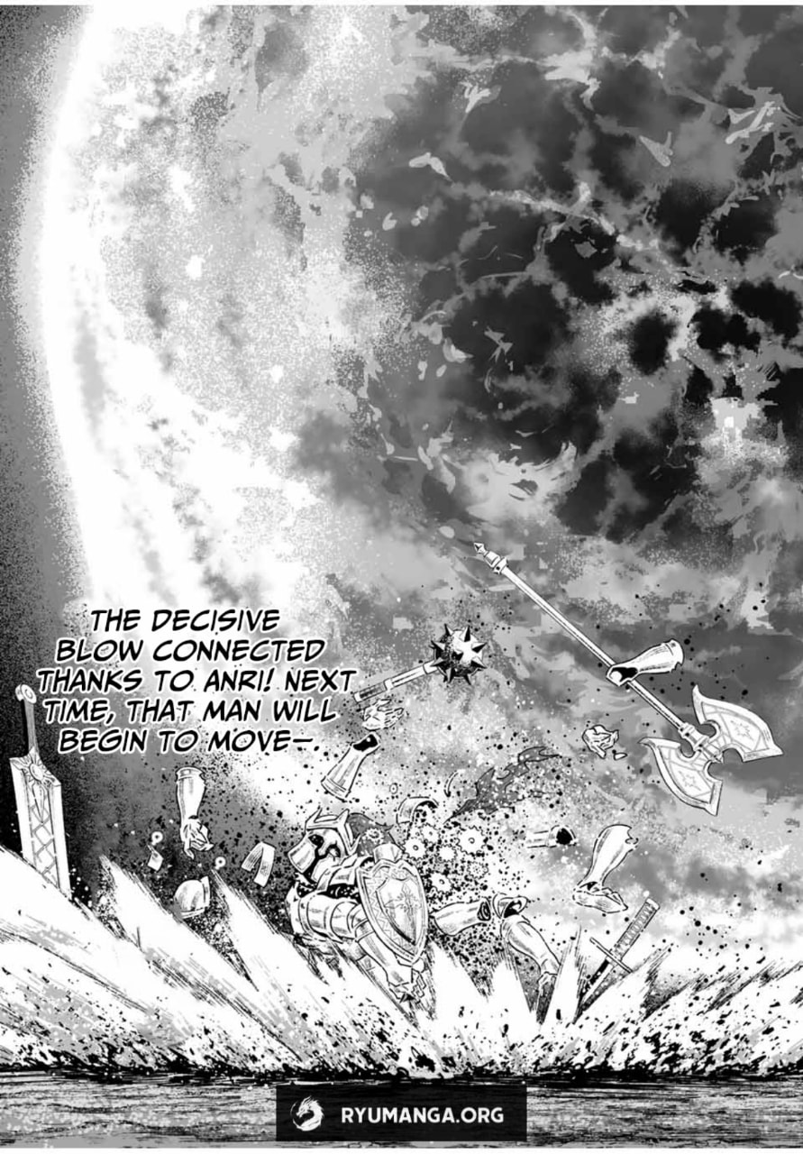 Saijaku na Boku wa "Kabenuke Bugs" de Nariagaru Chapter 7 page 17 - 