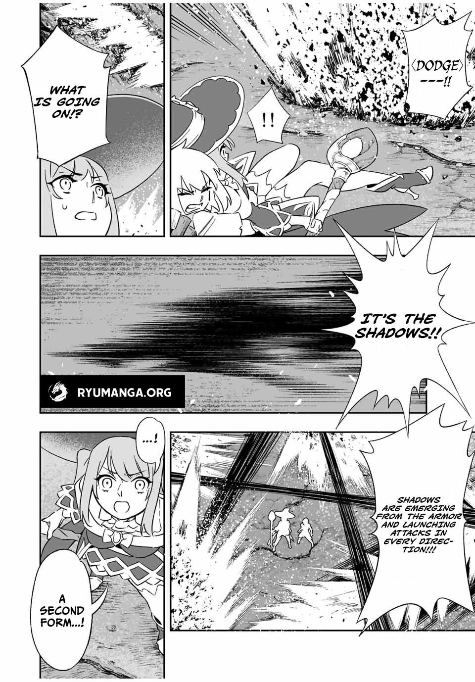 Saijaku na Boku wa "Kabenuke Bugs" de Nariagaru Chapter 8 page 14 - 