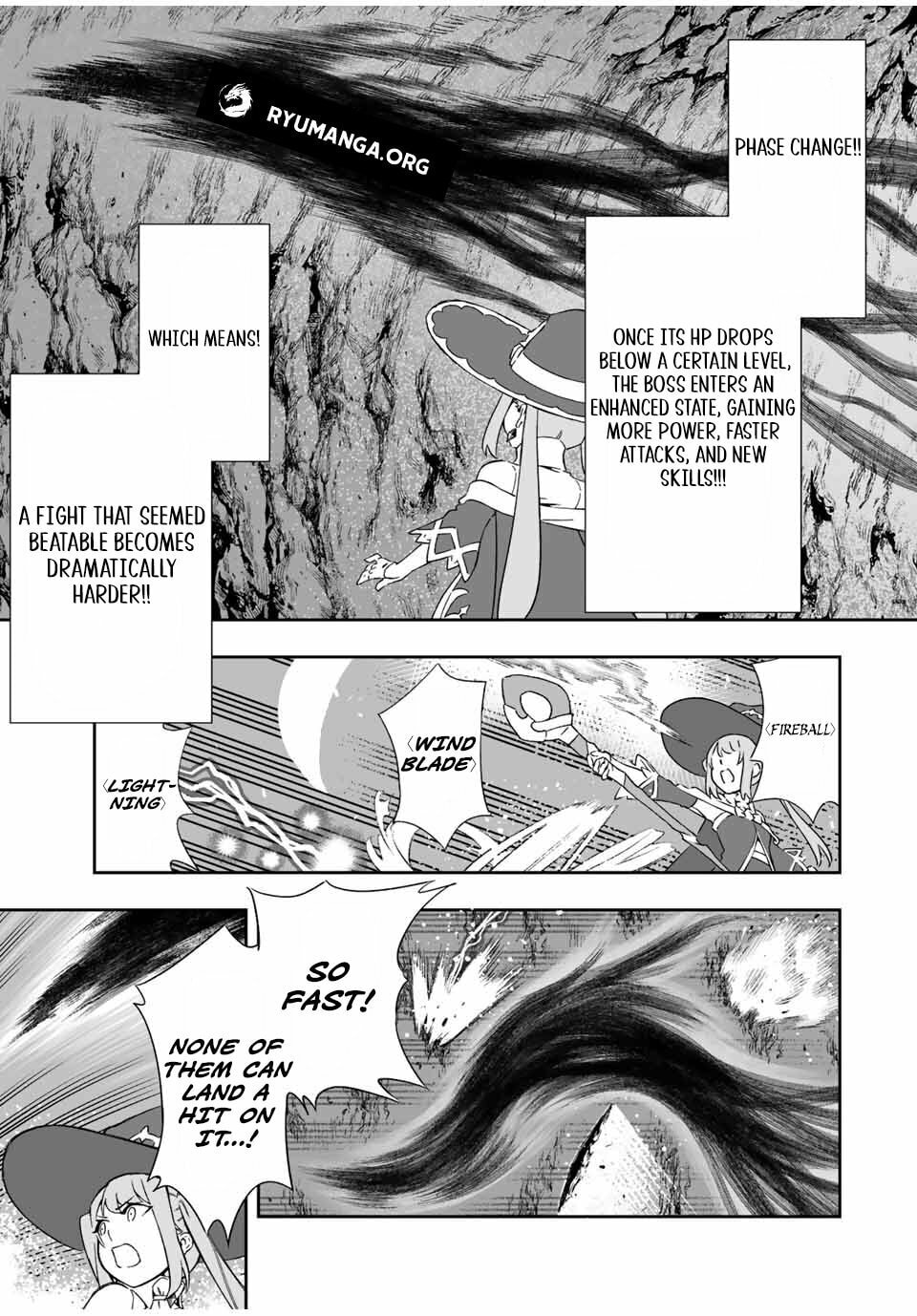Saijaku na Boku wa "Kabenuke Bugs" de Nariagaru Chapter 8 page 15 - 