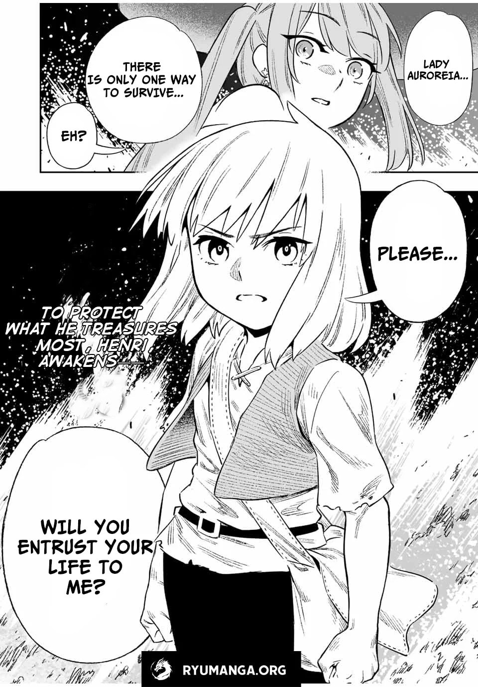 Saijaku na Boku wa "Kabenuke Bugs" de Nariagaru Chapter 8 page 18 - 