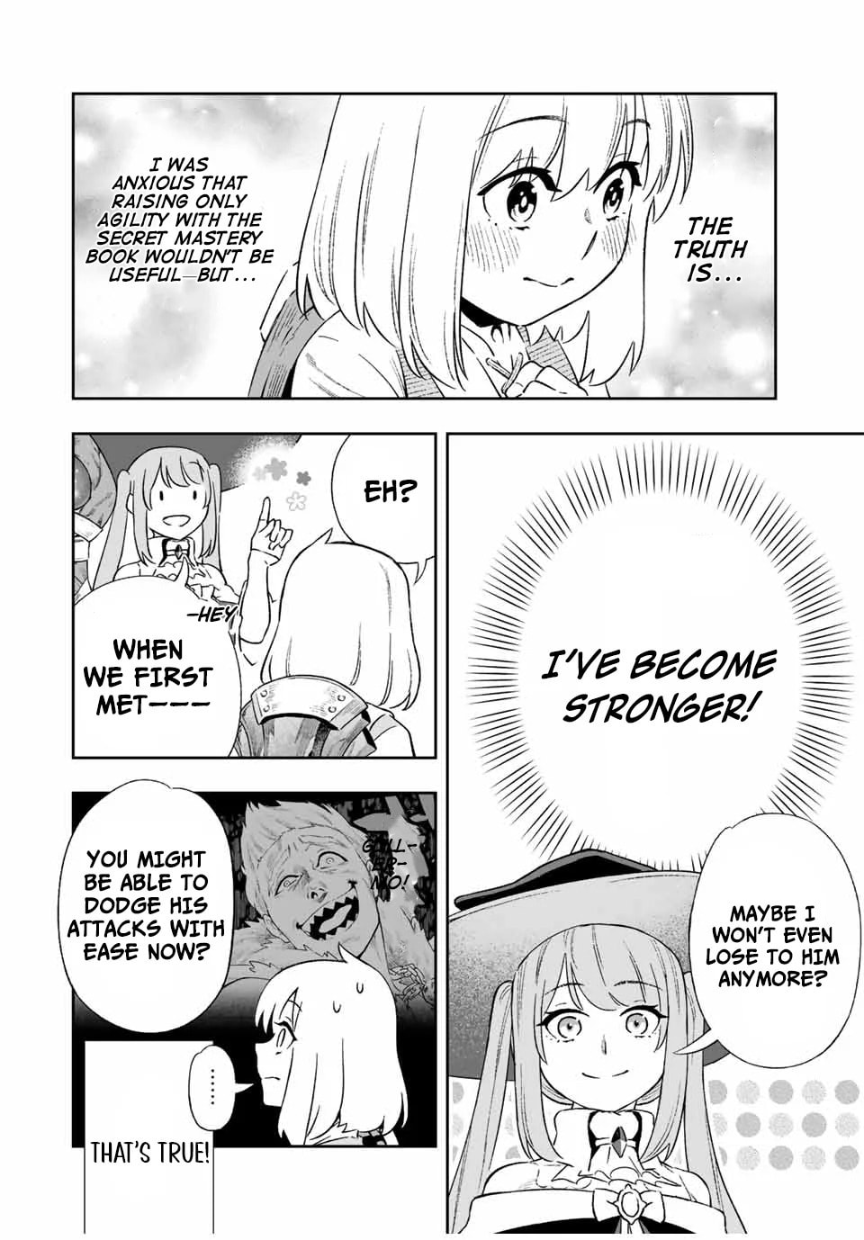 Saijaku na Boku wa "Kabenuke Bugs" de Nariagaru Chapter 8 page 4 - 