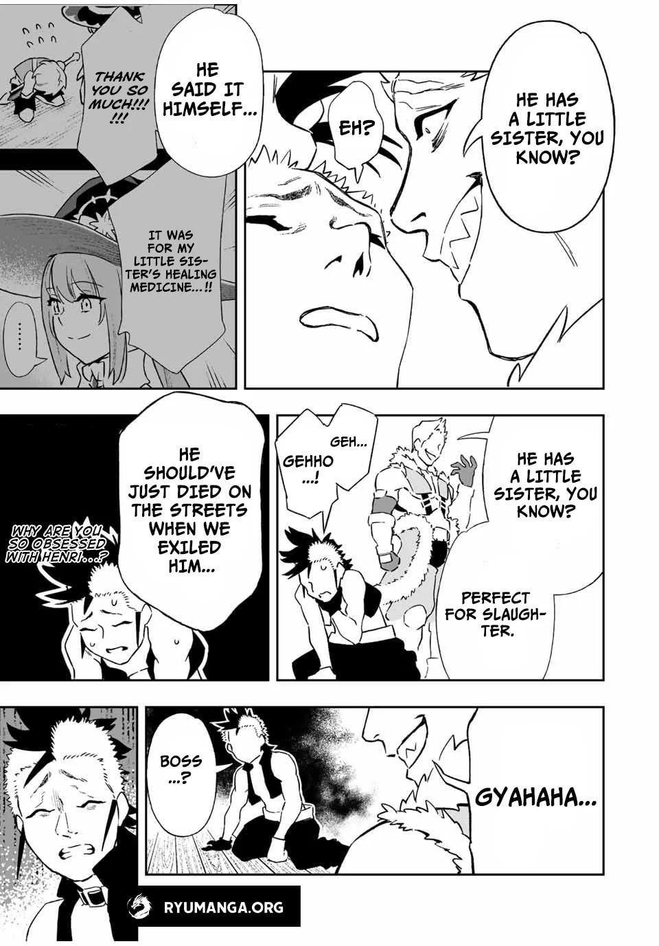Saijaku na Boku wa "Kabenuke Bugs" de Nariagaru Chapter 8 page 7 - 
