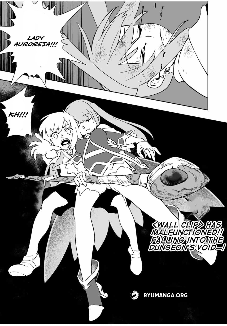 Saijaku na Boku wa "Kabenuke Bugs" de Nariagaru Chapter 9.2 page 12 - 