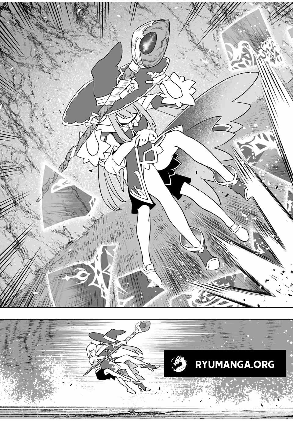 Saijaku na Boku wa "Kabenuke Bugs" de Nariagaru Chapter 9.2 page 6 - 