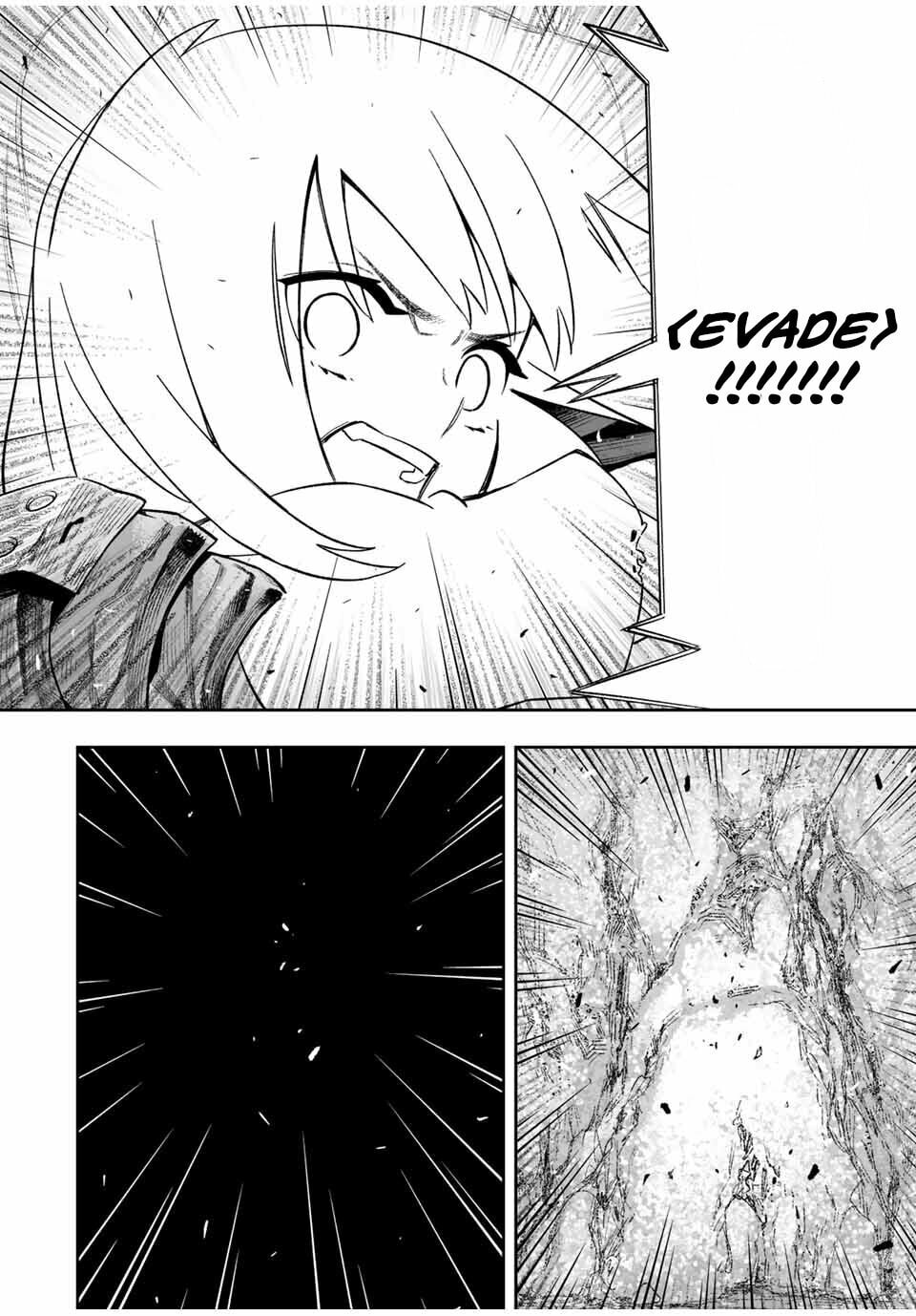Saijaku na Boku wa "Kabenuke Bugs" de Nariagaru Chapter 9.2 page 7 - 