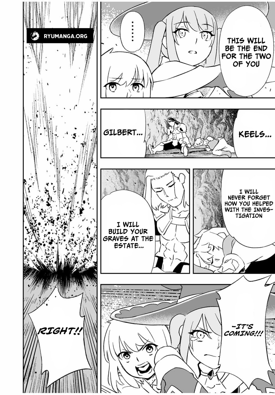 Saijaku na Boku wa "Kabenuke Bugs" de Nariagaru Chapter 9.5 page 3 - 
