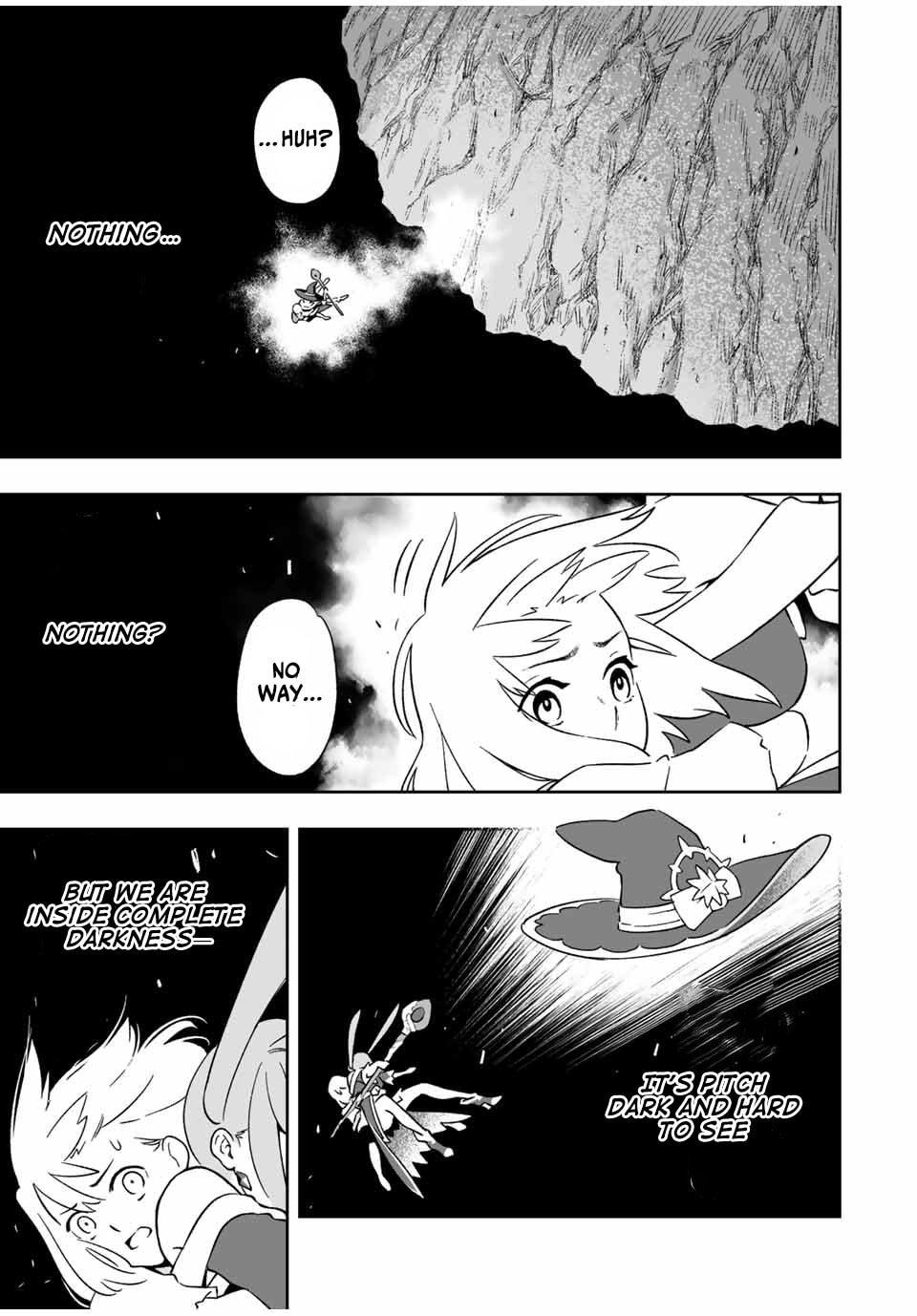 Saijaku na Boku wa "Kabenuke Bugs" de Nariagaru Chapter 9.5 page 8 - 