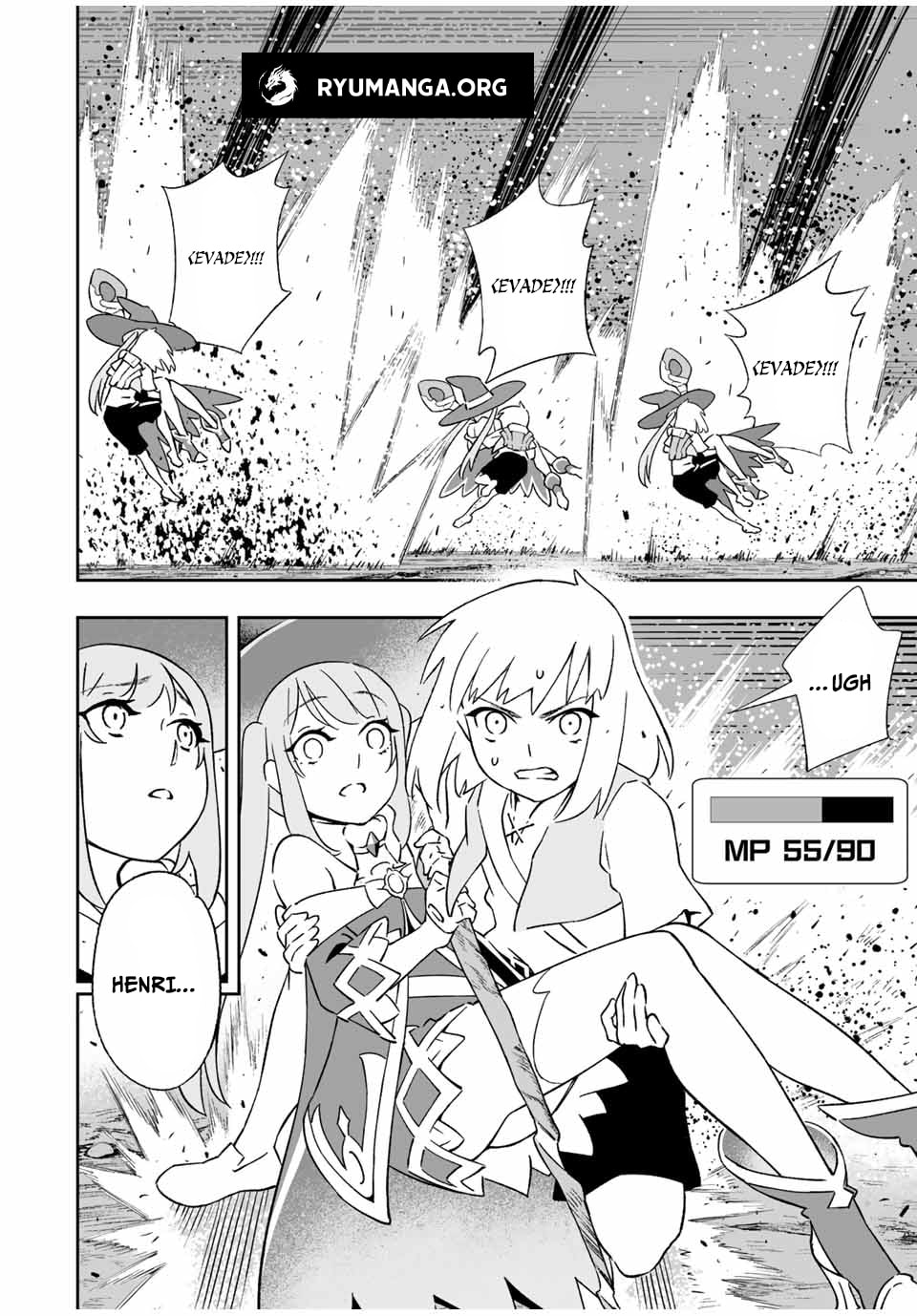 Saijaku na Boku wa "Kabenuke Bugs" de Nariagaru Chapter 9 page 4 - 