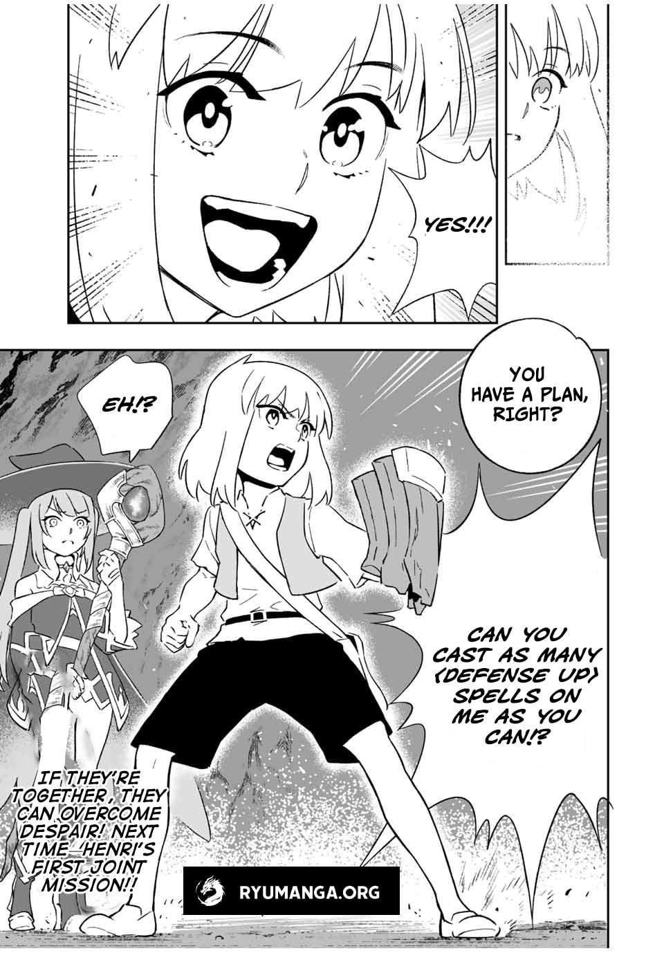 Saijaku na Boku wa "Kabenuke Bugs" de Nariagaru Chapter 9 page 7 - 