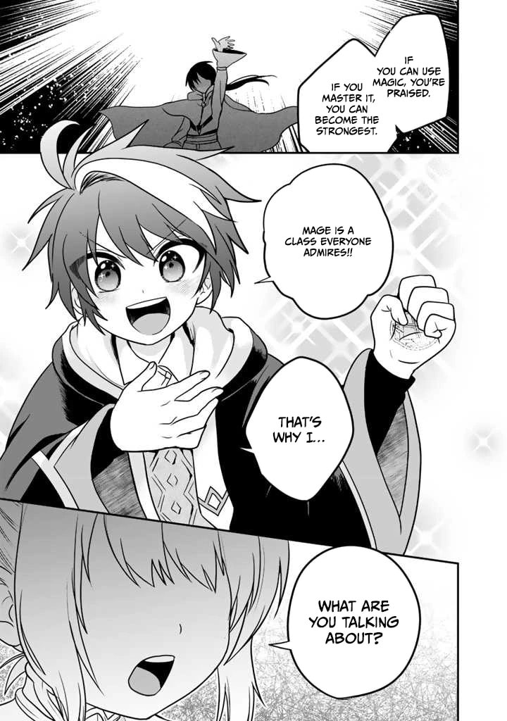 Saijakushoku ga Zense no Chishiki de Sekai Saikyou Chapter 1.1 page 24 - 