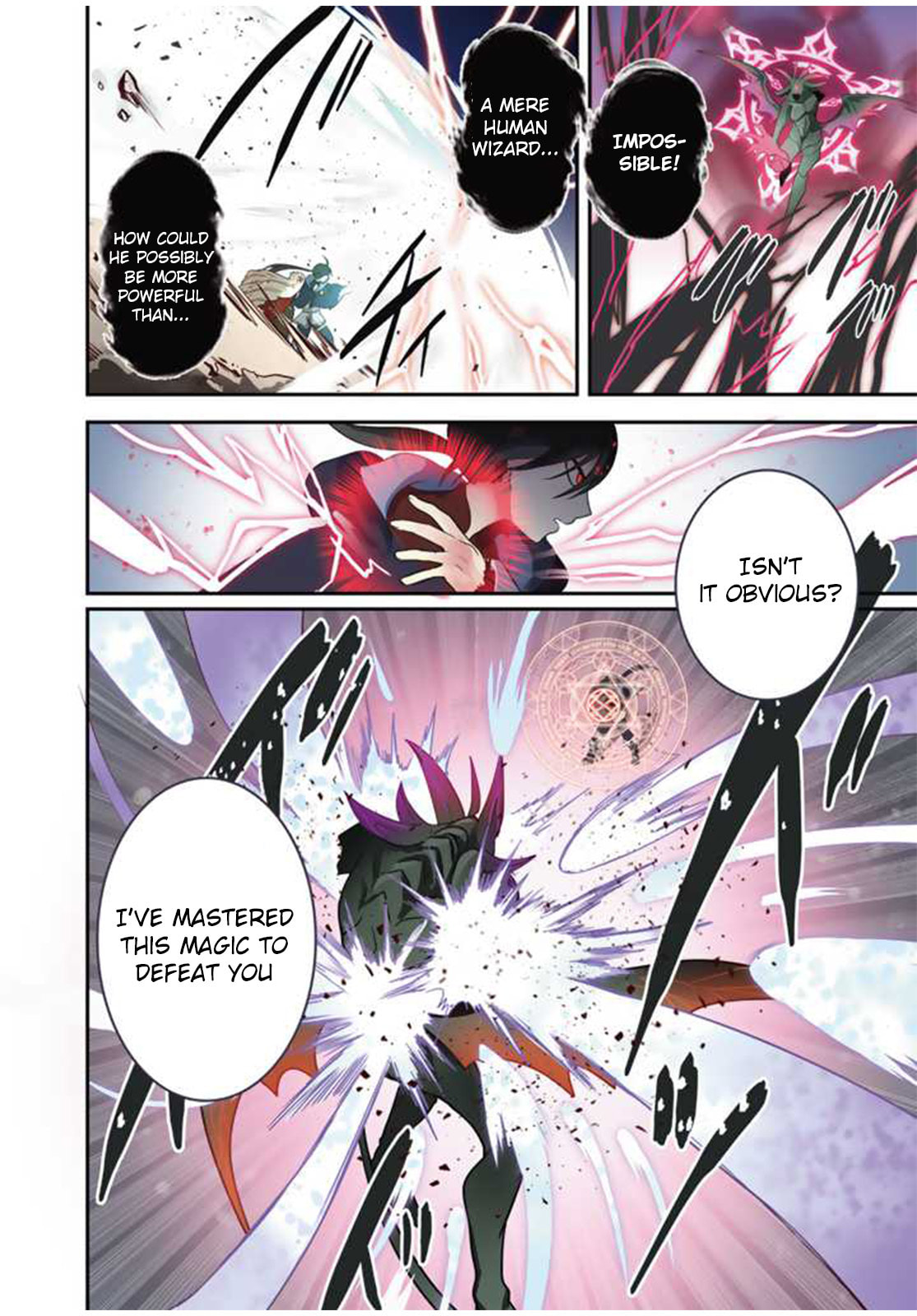 Saijakushoku ga Zense no Chishiki de Sekai Saikyou Chapter 1 page 3 - 