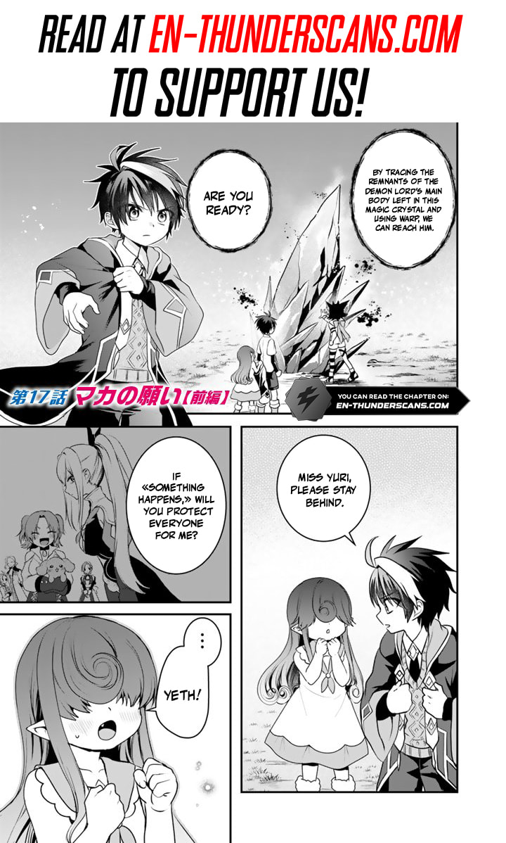 Saijakushoku ga Zense no Chishiki de Sekai Saikyou Chapter 11.2 page 3 - 