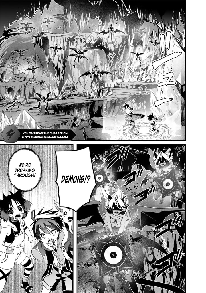 Saijakushoku ga Zense no Chishiki de Sekai Saikyou Chapter 11.2 page 5 - 