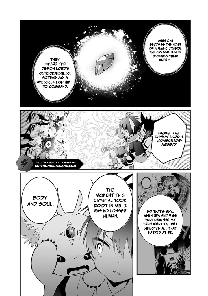 Saijakushoku ga Zense no Chishiki de Sekai Saikyou Chapter 11.2 page 10 - 