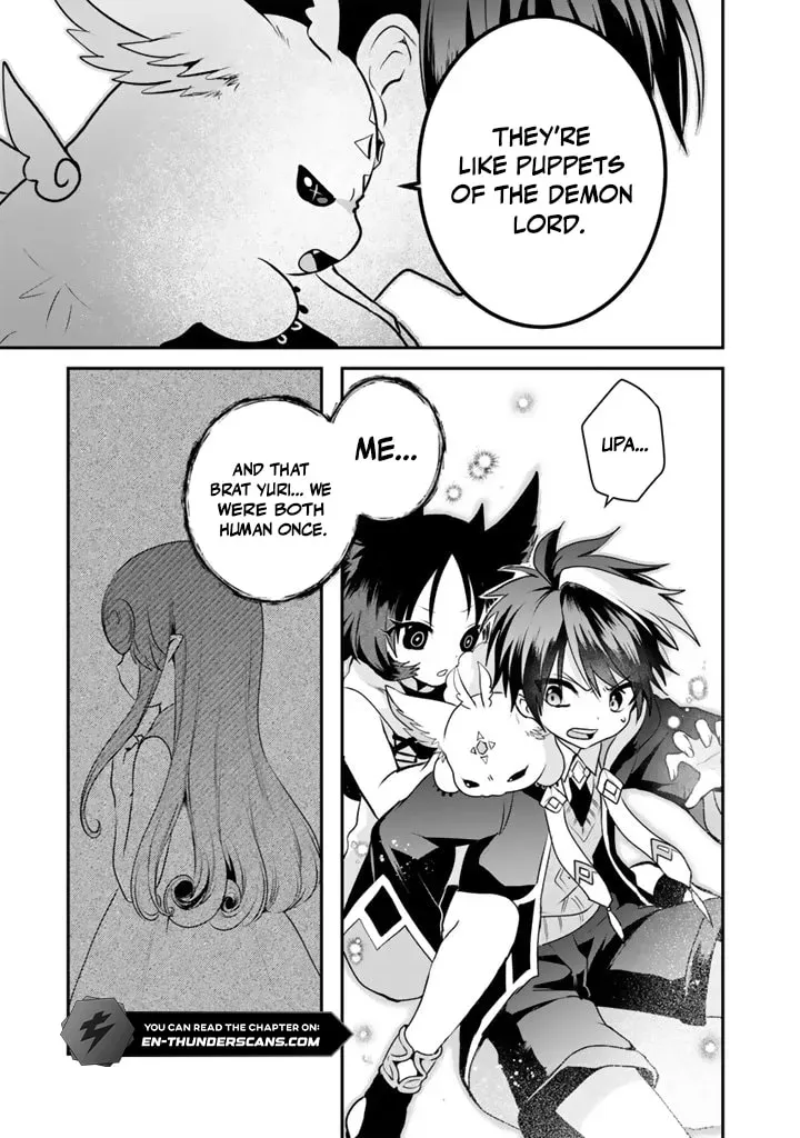 Saijakushoku ga Zense no Chishiki de Sekai Saikyou Chapter 17.1 page 10 - 