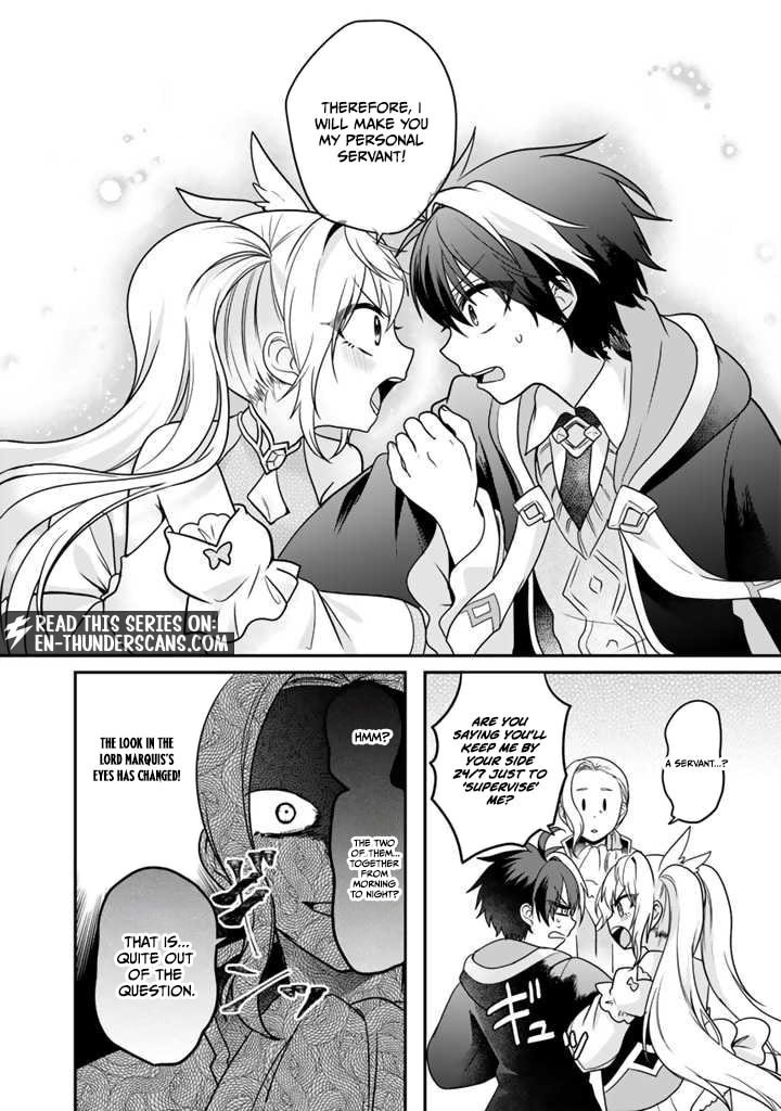 Saijakushoku ga Zense no Chishiki de Sekai Saikyou Chapter 2.1 page 11 - 