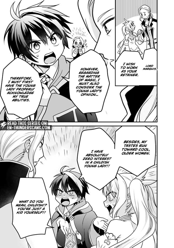 Saijakushoku ga Zense no Chishiki de Sekai Saikyou Chapter 2.1 page 14 - 