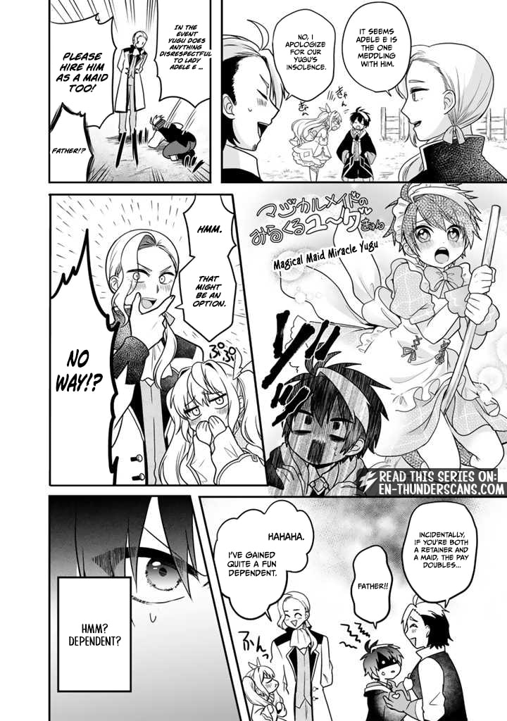 Saijakushoku ga Zense no Chishiki de Sekai Saikyou Chapter 2.1 page 17 - 