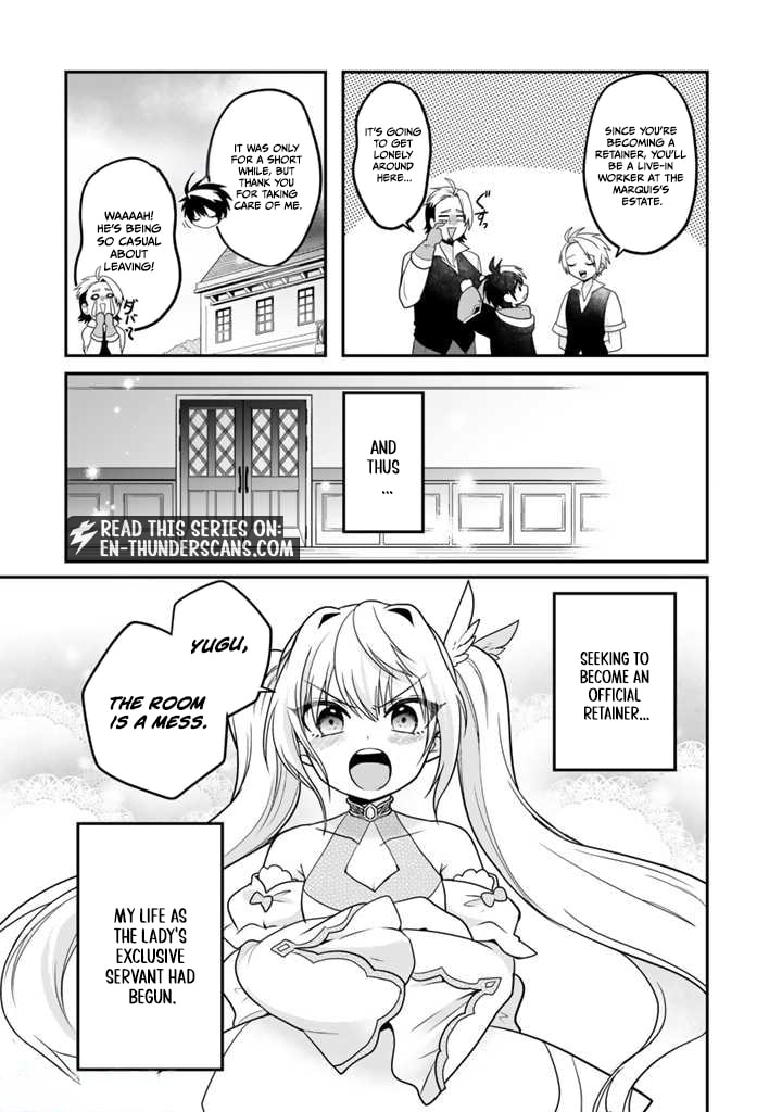 Saijakushoku ga Zense no Chishiki de Sekai Saikyou Chapter 2.1 page 18 - 