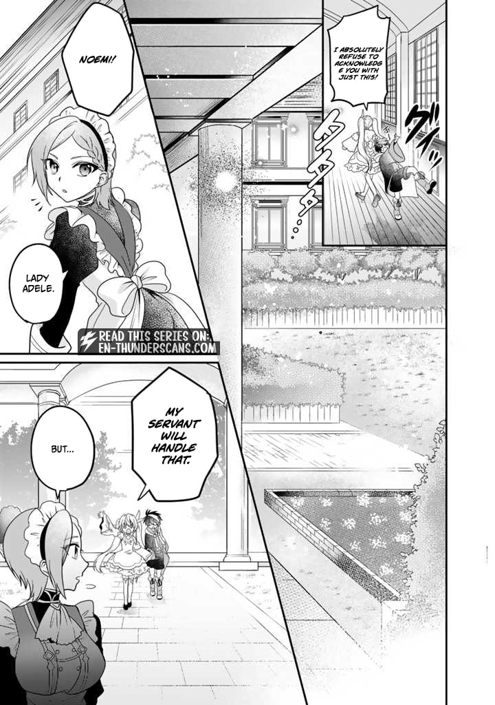 Saijakushoku ga Zense no Chishiki de Sekai Saikyou Chapter 2.2 page 5 - 