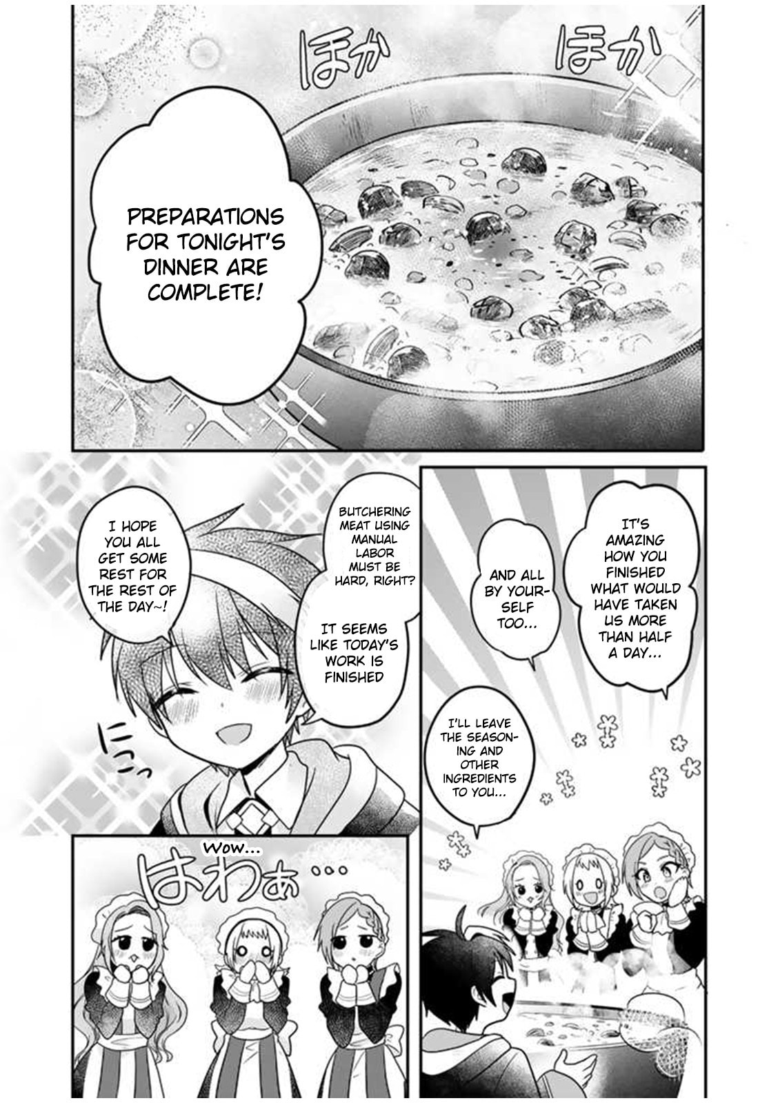 Saijakushoku ga Zense no Chishiki de Sekai Saikyou Chapter 2 page 31 - 