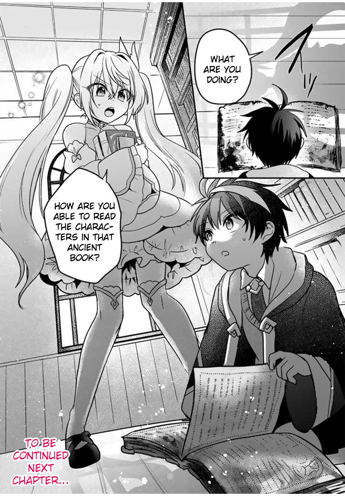 Saijakushoku ga Zense no Chishiki de Sekai Saikyou Chapter 2 page 37 - 