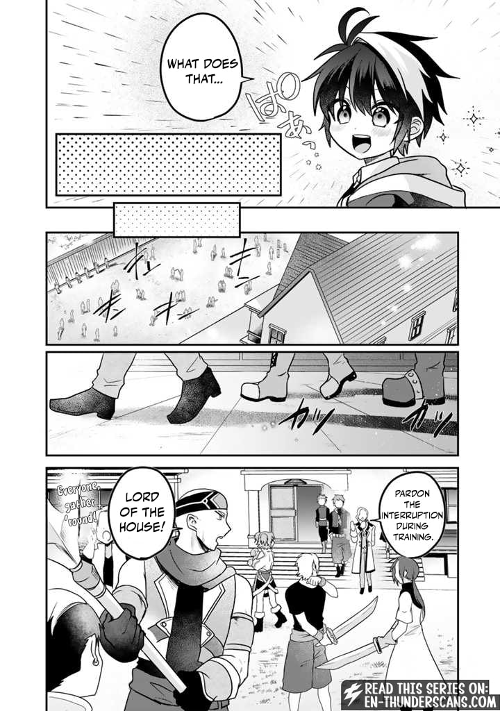 Saijakushoku ga Zense no Chishiki de Sekai Saikyou Chapter 3.1 page 11 - 