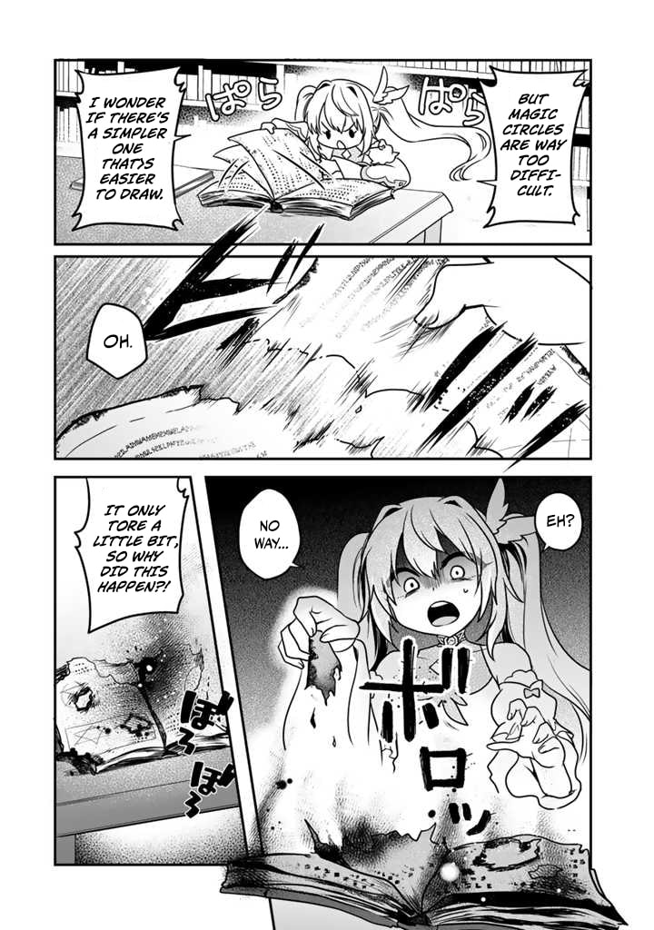 Saijakushoku ga Zense no Chishiki de Sekai Saikyou Chapter 3.2 page 11 - 