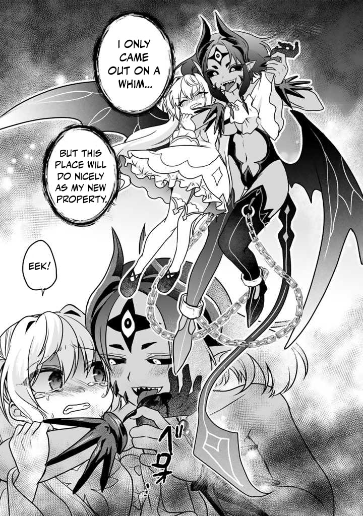 Saijakushoku ga Zense no Chishiki de Sekai Saikyou Chapter 3.2 page 17 - 