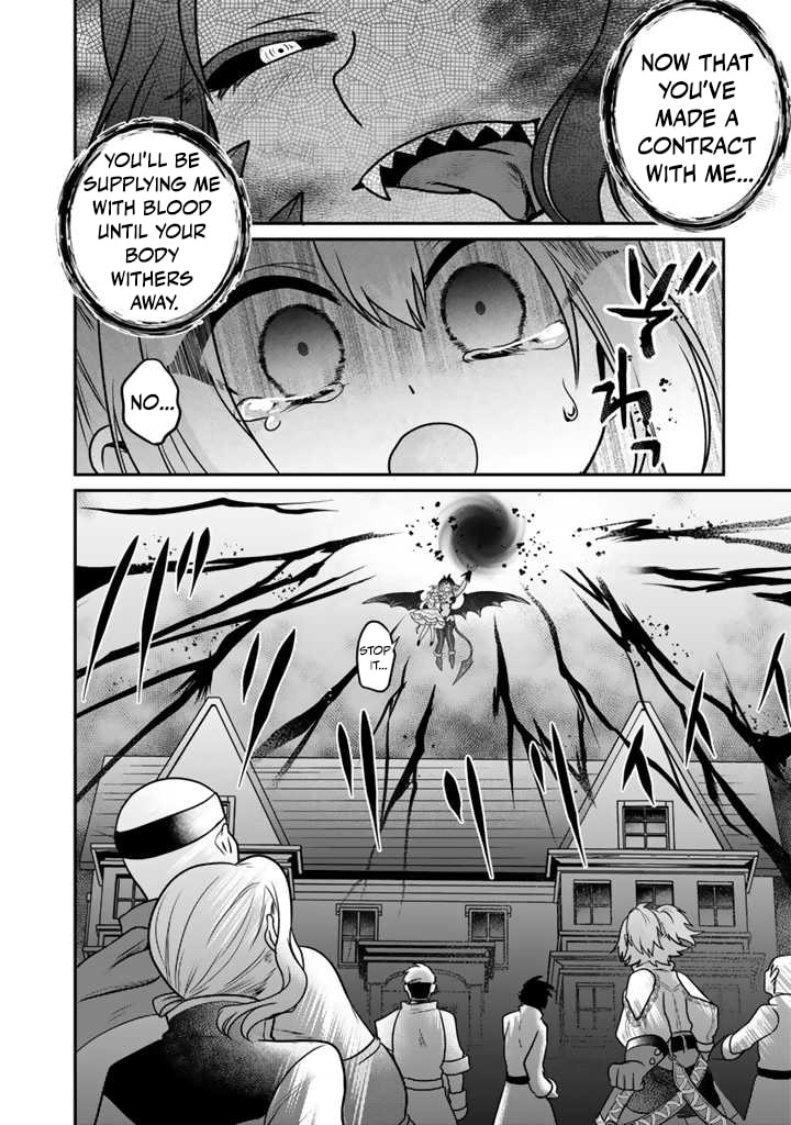 Saijakushoku ga Zense no Chishiki de Sekai Saikyou Chapter 3.2 page 18 - 