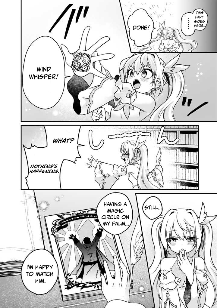 Saijakushoku ga Zense no Chishiki de Sekai Saikyou Chapter 3.2 page 10 - 