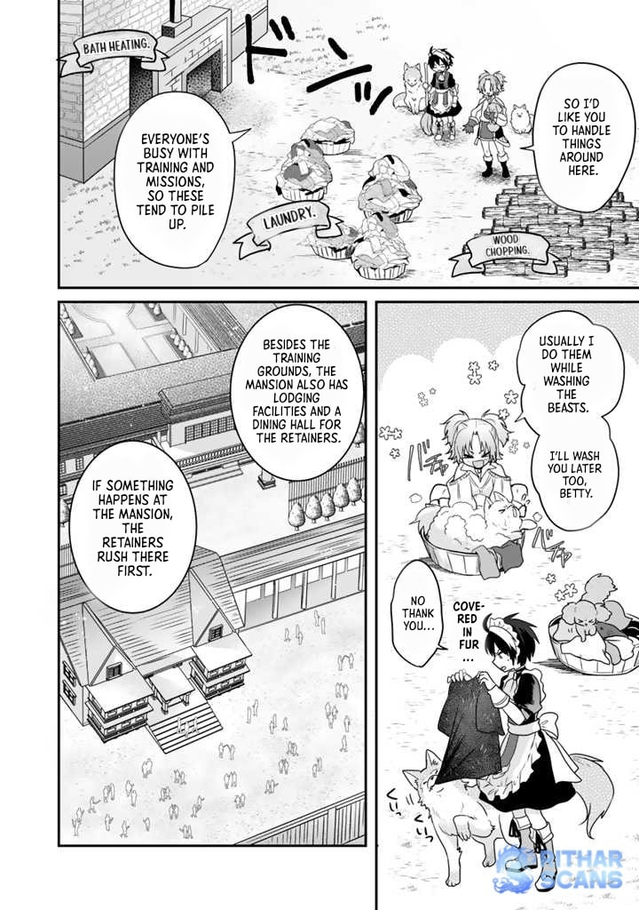 Saijakushoku ga Zense no Chishiki de Sekai Saikyou Chapter 3 page 16 - 