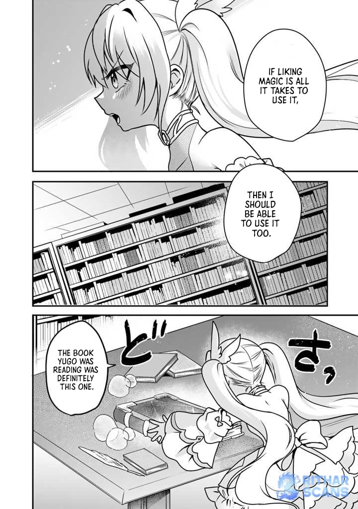 Saijakushoku ga Zense no Chishiki de Sekai Saikyou Chapter 3 page 20 - 