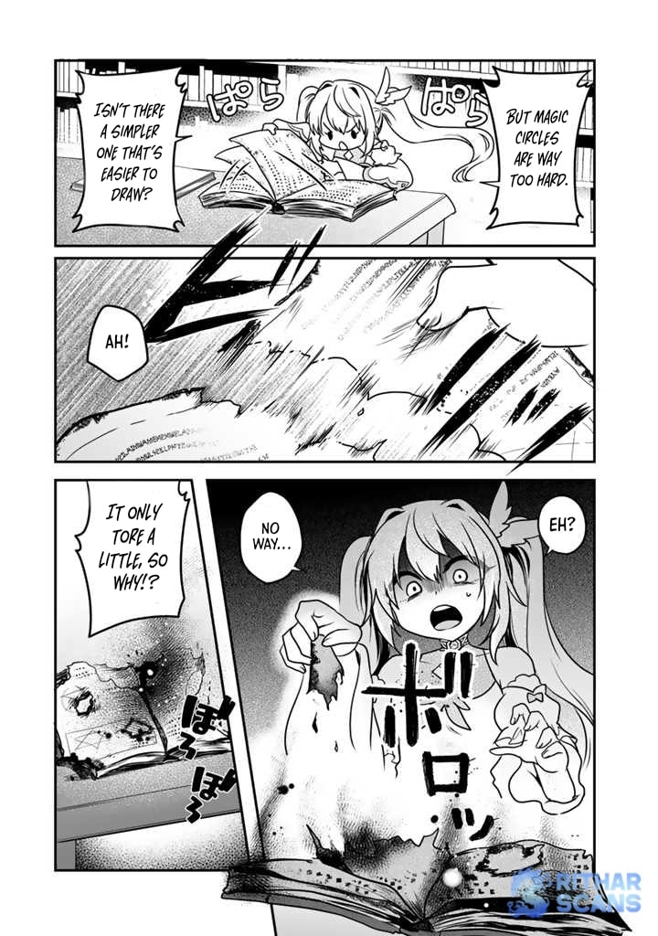 Saijakushoku ga Zense no Chishiki de Sekai Saikyou Chapter 3 page 23 - 