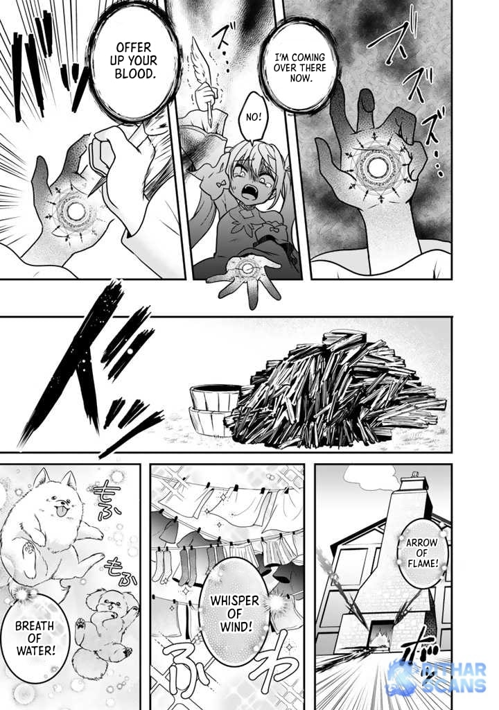 Saijakushoku ga Zense no Chishiki de Sekai Saikyou Chapter 3 page 25 - 