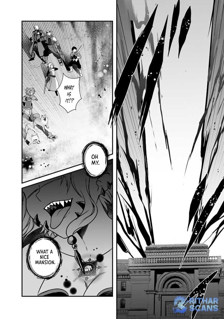 Saijakushoku ga Zense no Chishiki de Sekai Saikyou Chapter 3 page 27 - 