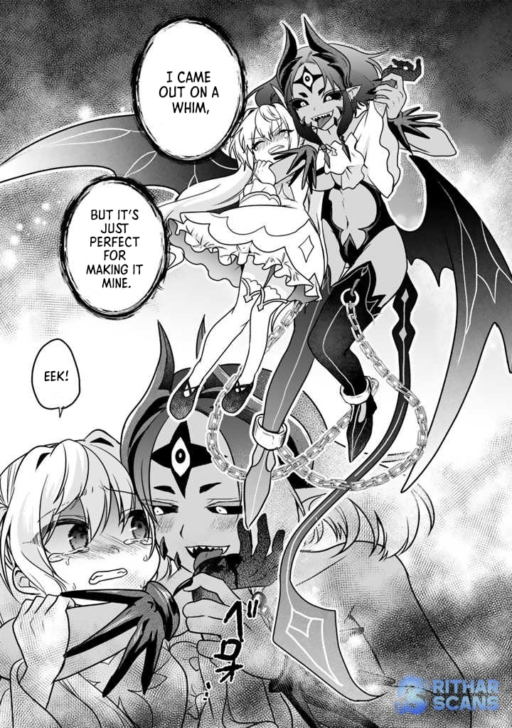 Saijakushoku ga Zense no Chishiki de Sekai Saikyou Chapter 3 page 29 - 