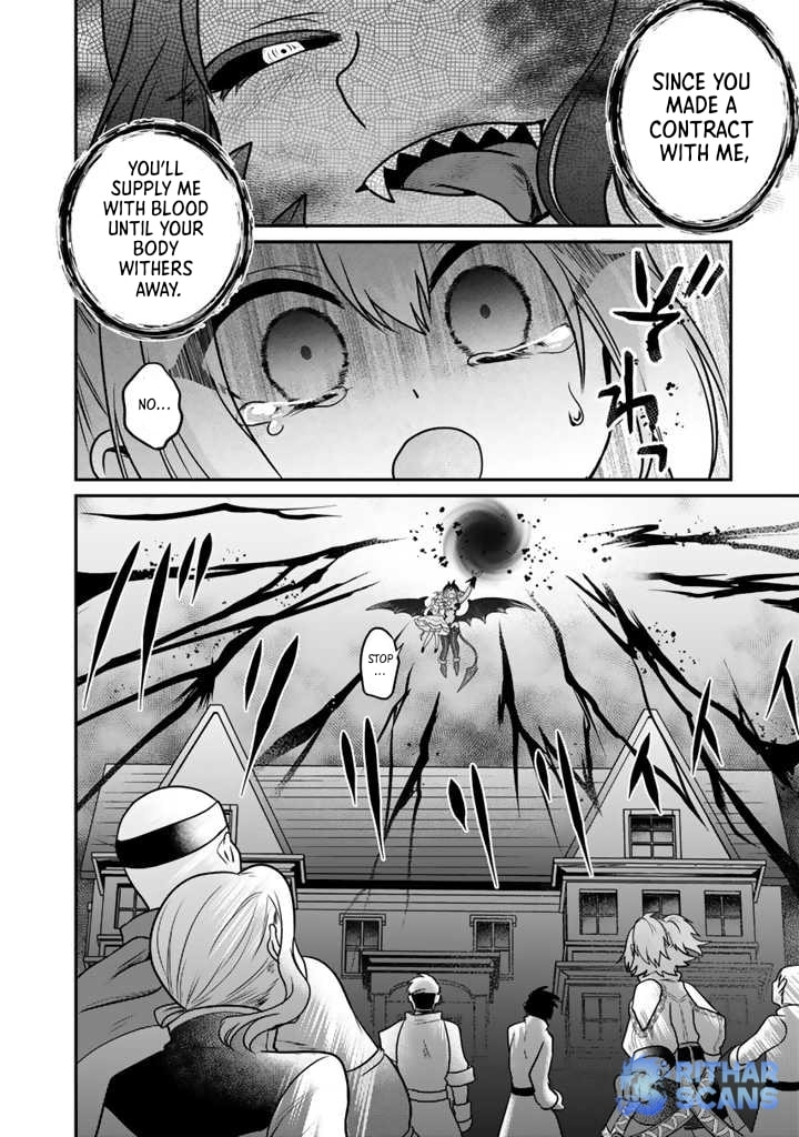 Saijakushoku ga Zense no Chishiki de Sekai Saikyou Chapter 3 page 30 - 