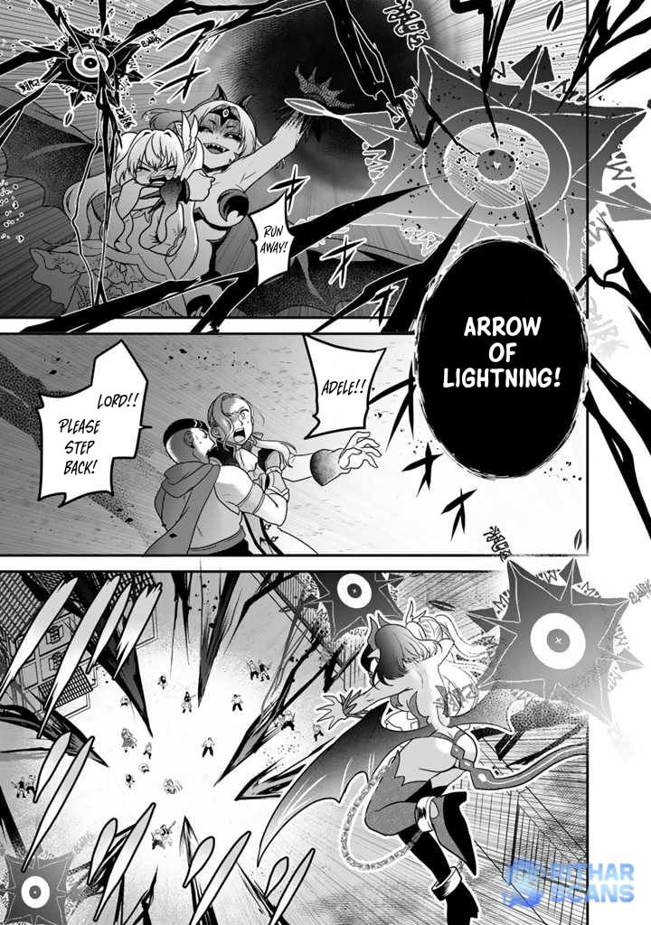 Saijakushoku ga Zense no Chishiki de Sekai Saikyou Chapter 3 page 31 - 