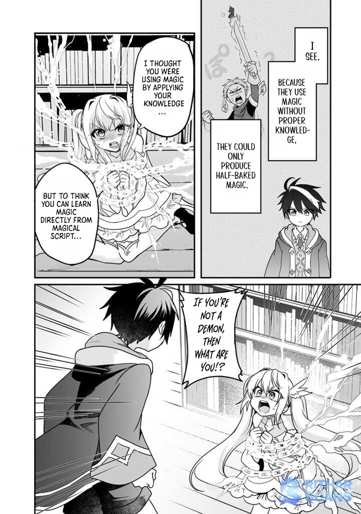 Saijakushoku ga Zense no Chishiki de Sekai Saikyou Chapter 3 page 6 - 