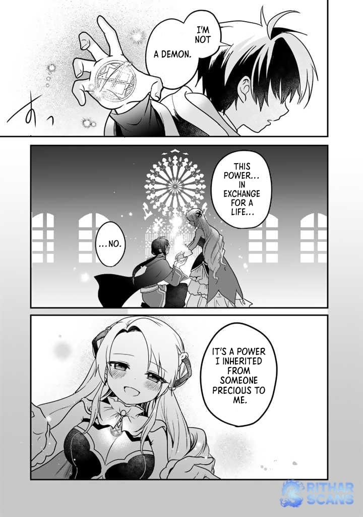 Saijakushoku ga Zense no Chishiki de Sekai Saikyou Chapter 3 page 7 - 