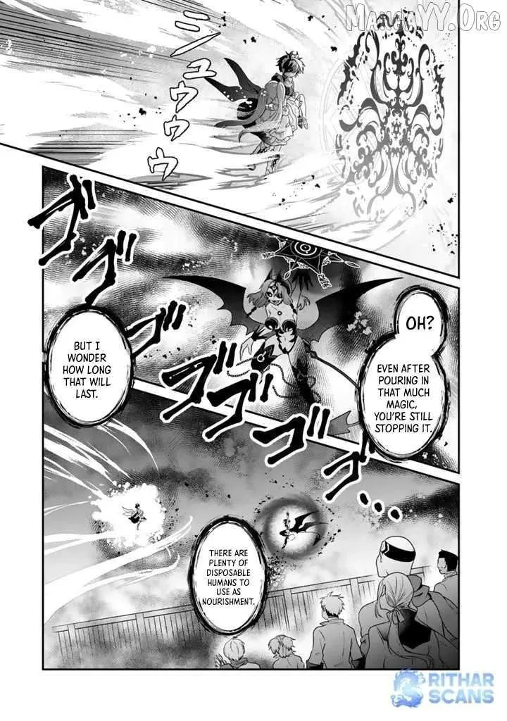 Saijakushoku ga Zense no Chishiki de Sekai Saikyou Chapter 4 page 13 - 